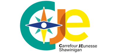 Logo Carrefour JEunesse Shawinigan - client Horizon Sécure
