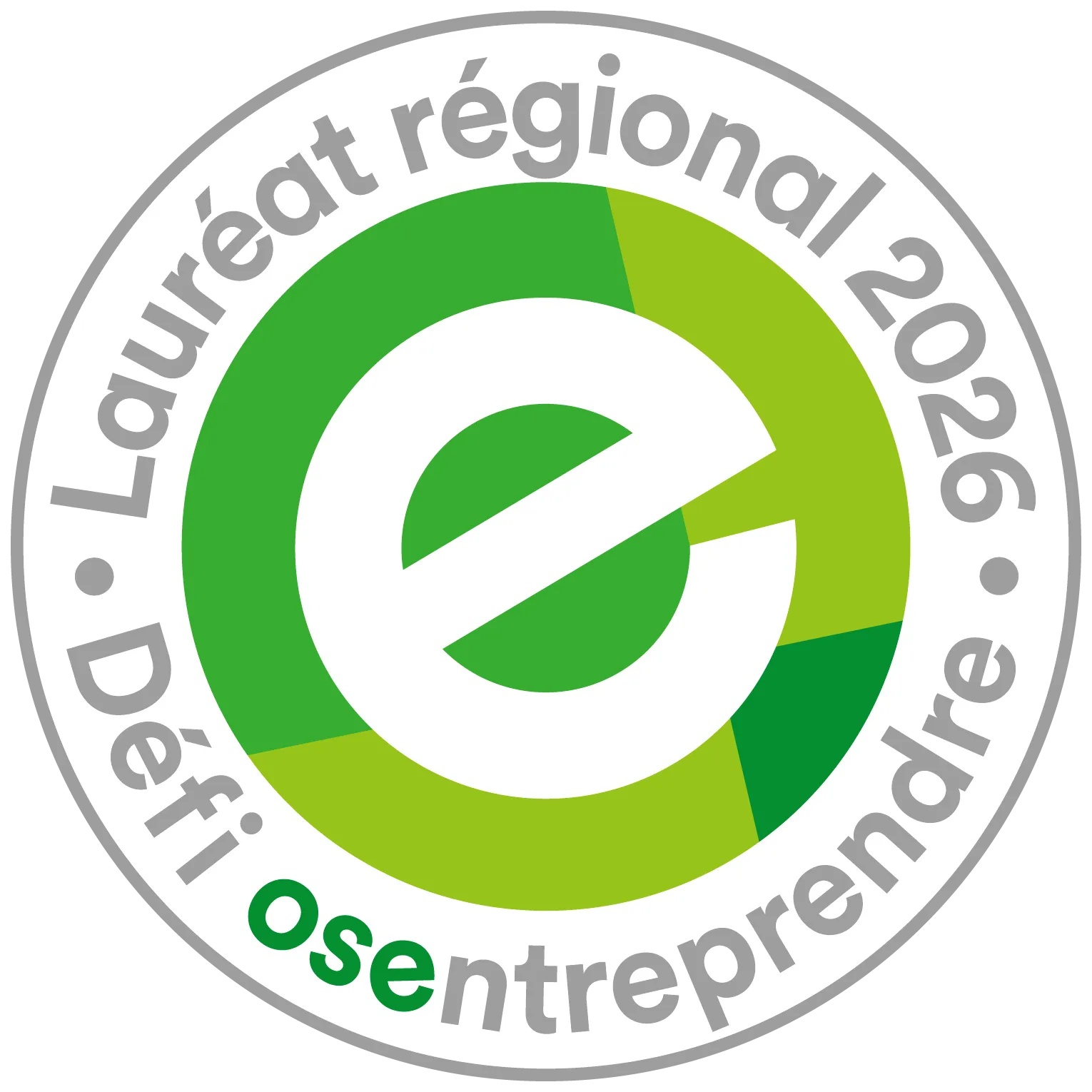 2026 Regional Laureate · OSEntreprendre Challenge Mauricie - Horizon Secure