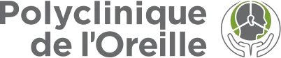 Logo Polyclinique de l'Oreille - client Horizon Sécure